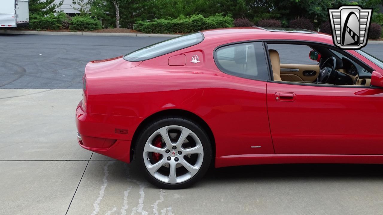 2005 Maserati Coupe