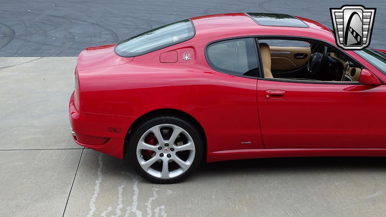 2005 Maserati Coupe