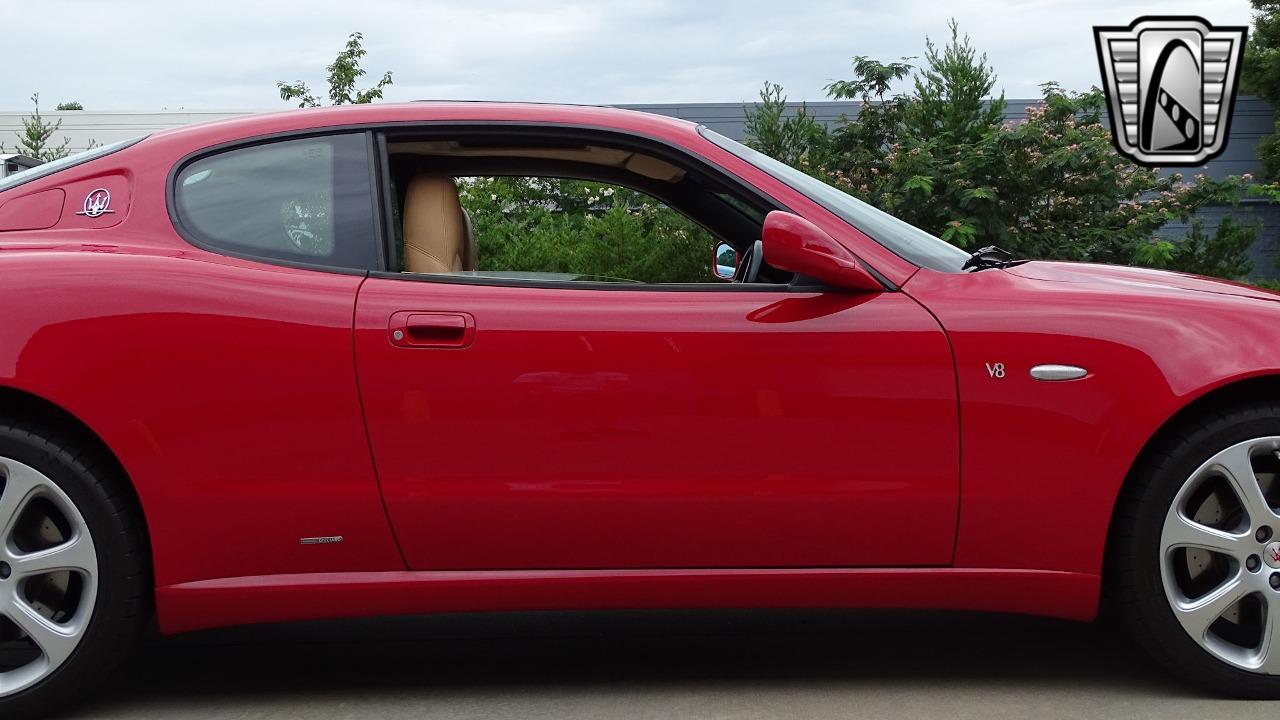 2005 Maserati Coupe