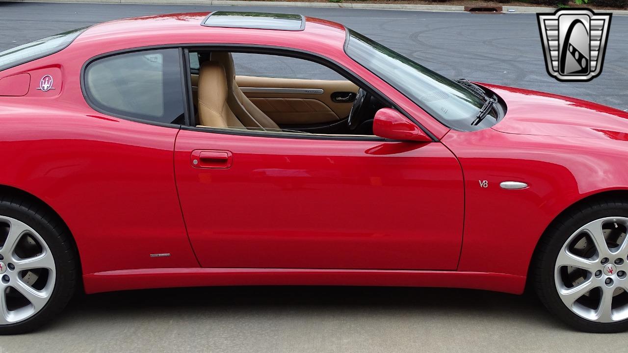 2005 Maserati Coupe