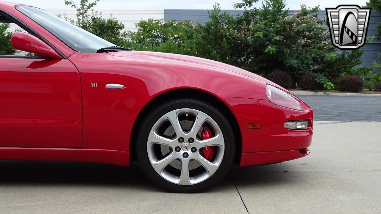 2005 Maserati Coupe