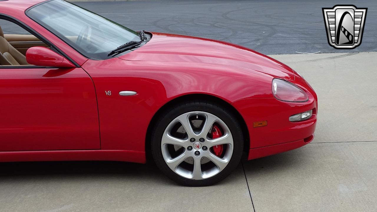 2005 Maserati Coupe