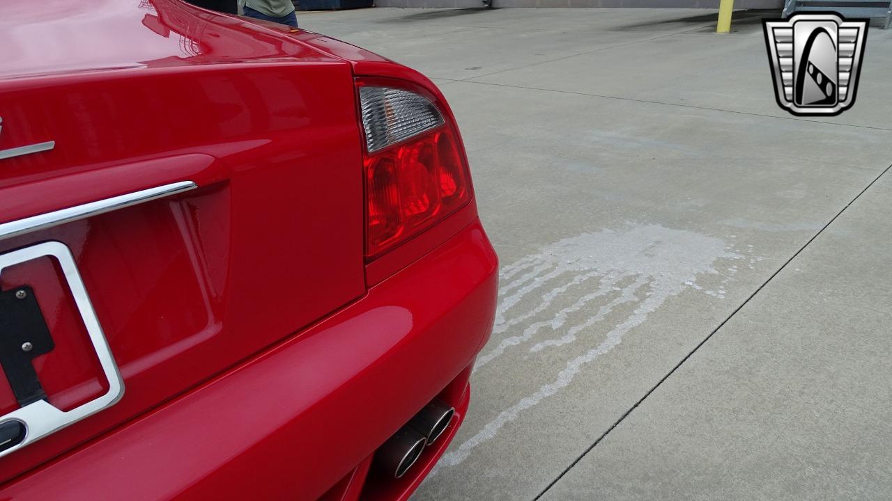 2005 Maserati Coupe