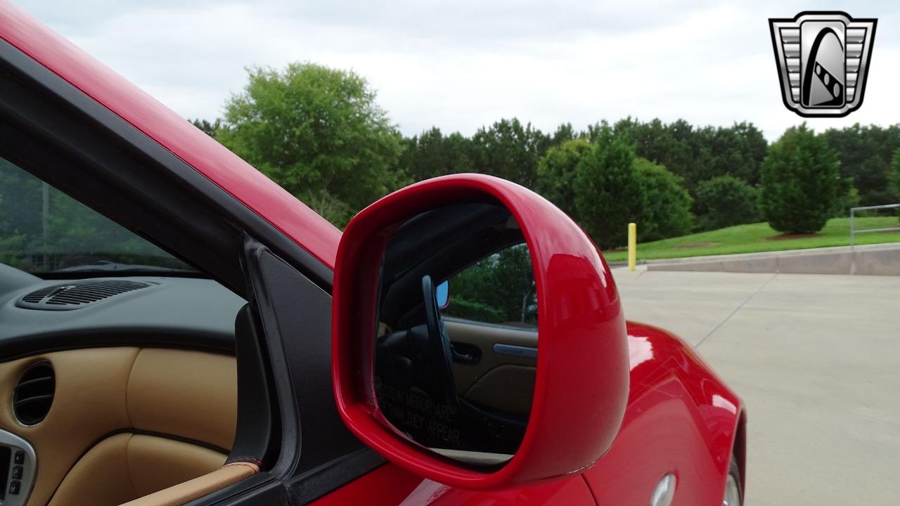 2005 Maserati Coupe