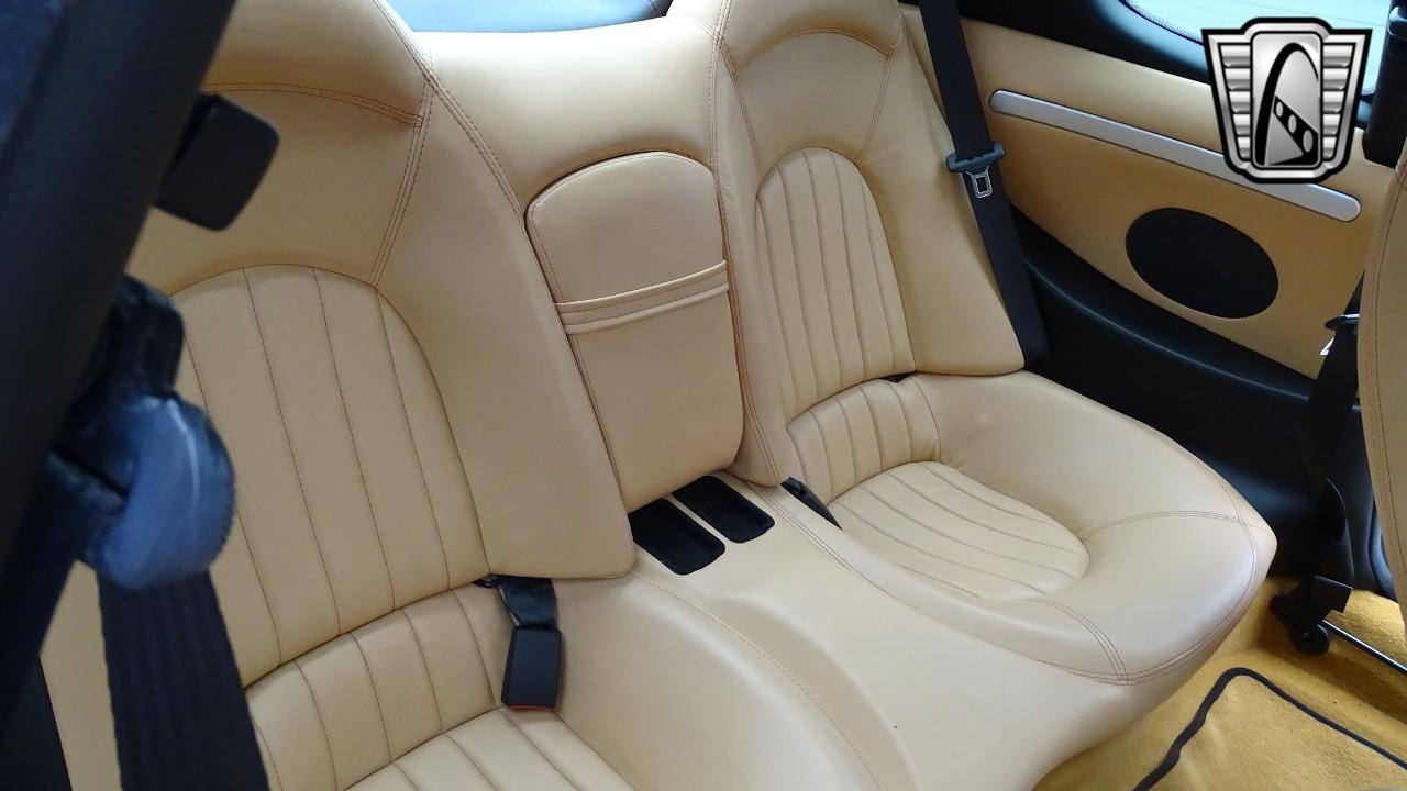 2005 Maserati Coupe