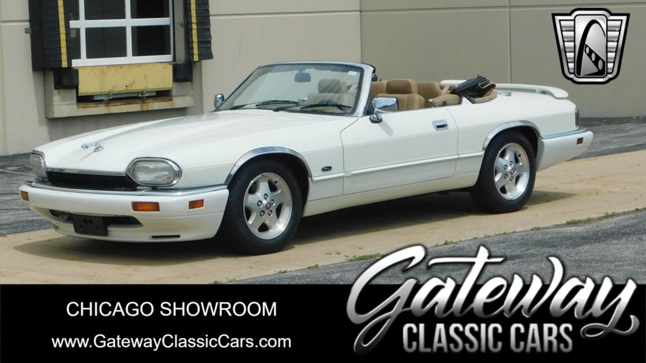 1994 Jaguar XJS