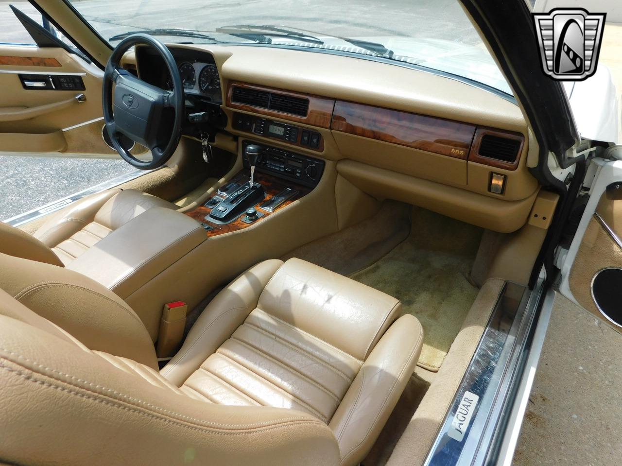 1994 Jaguar XJS