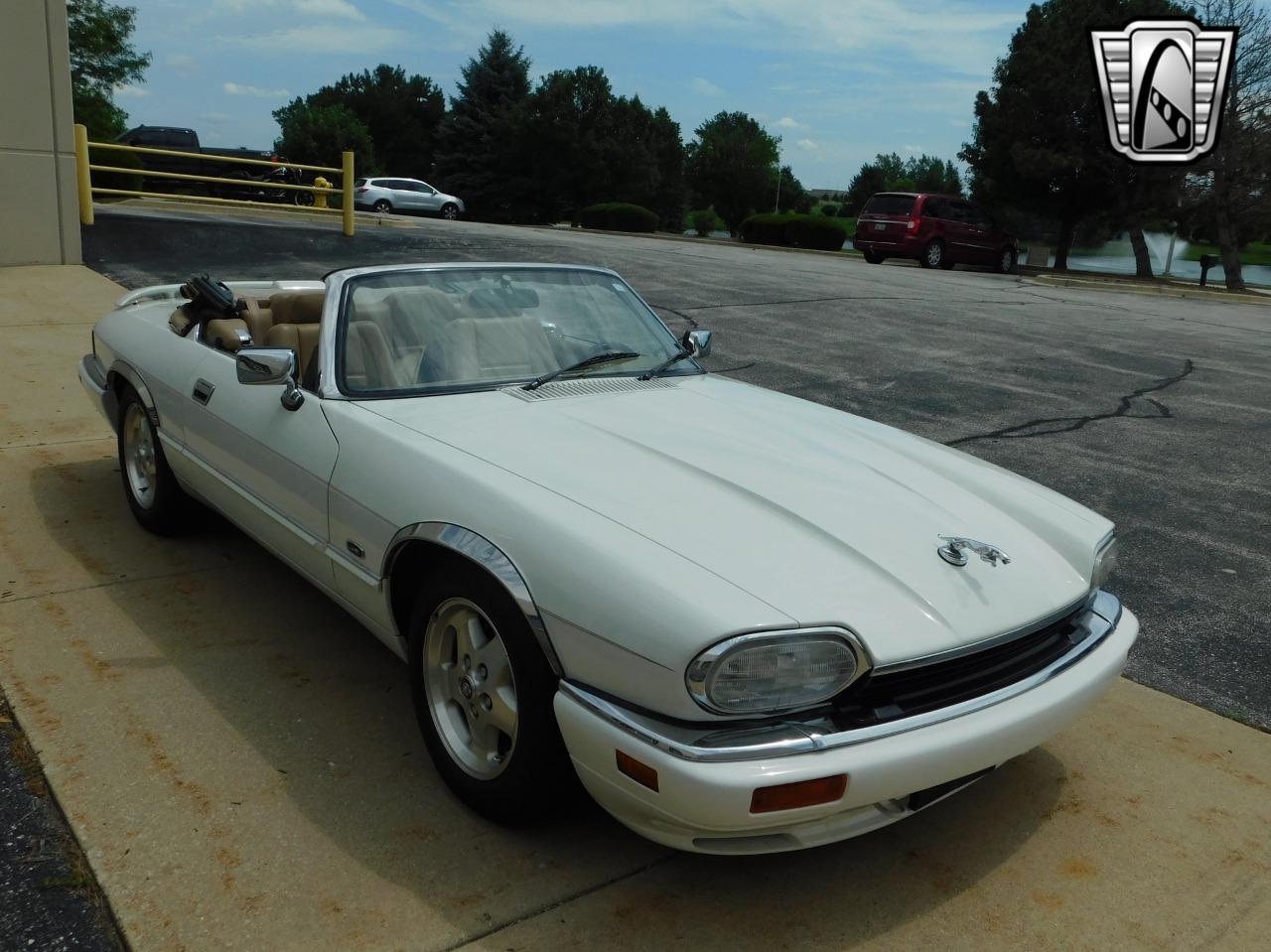 1994 Jaguar XJS