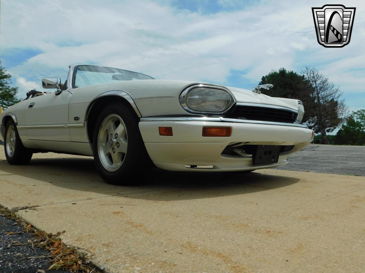 1994 Jaguar XJS