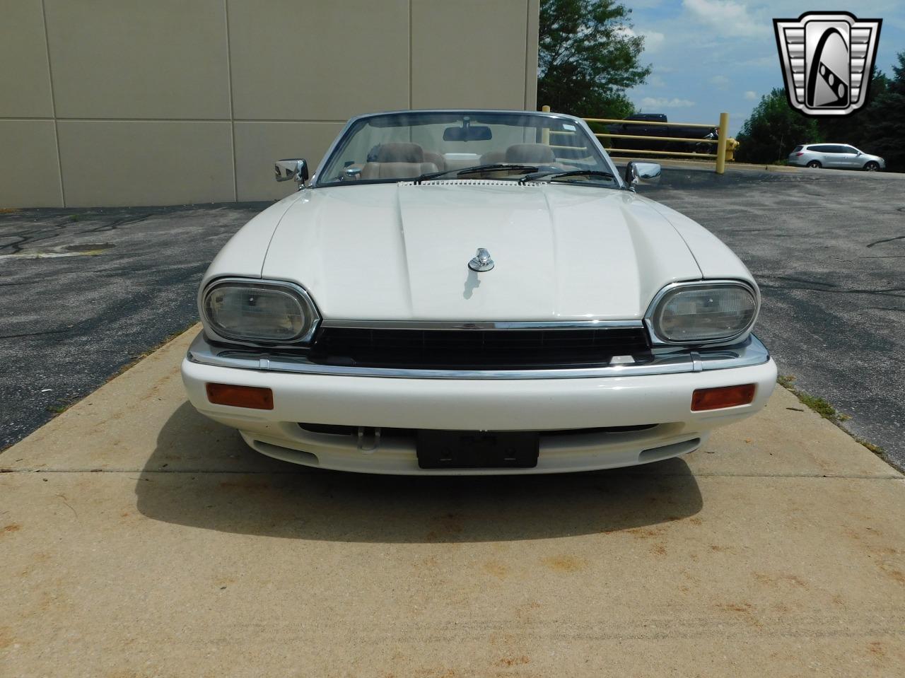 1994 Jaguar XJS