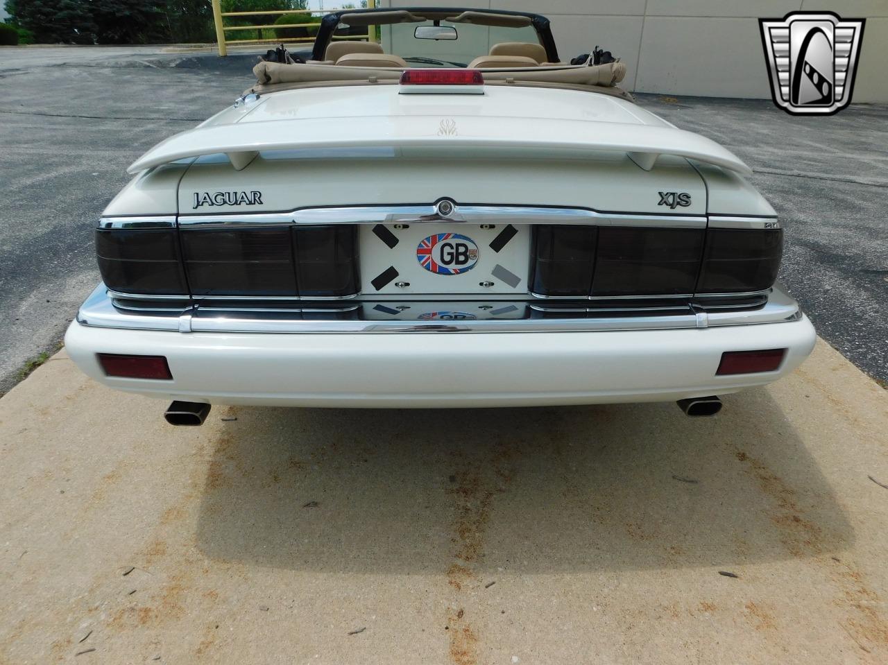 1994 Jaguar XJS