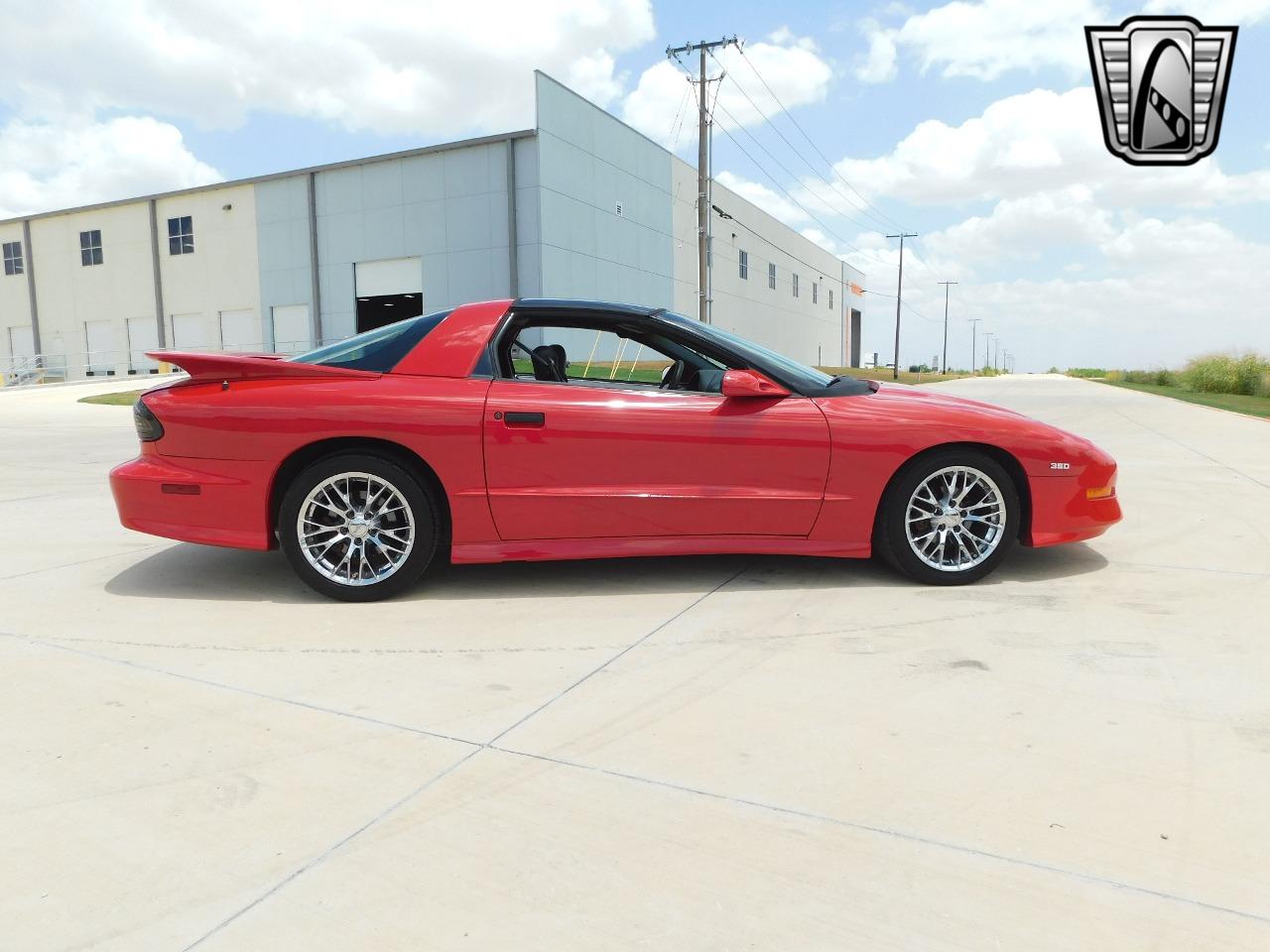 1996 Pontiac Firebird