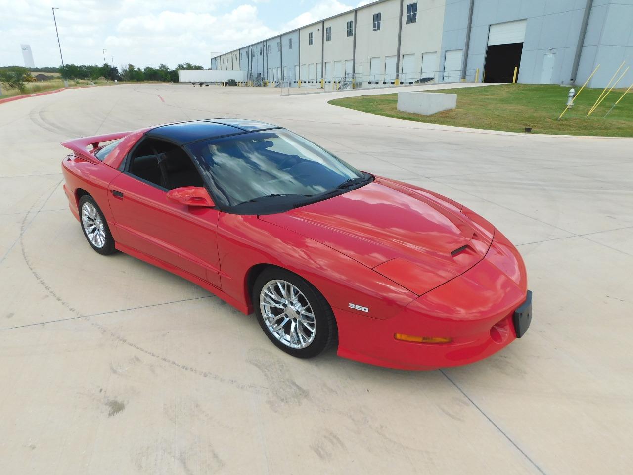 1996 Pontiac Firebird