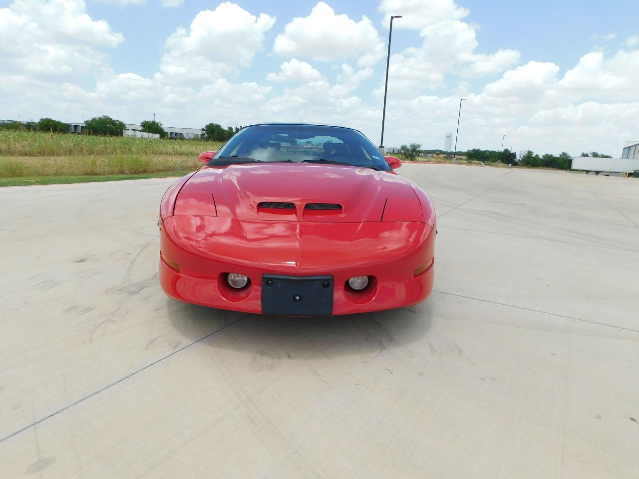 1996 Pontiac Firebird