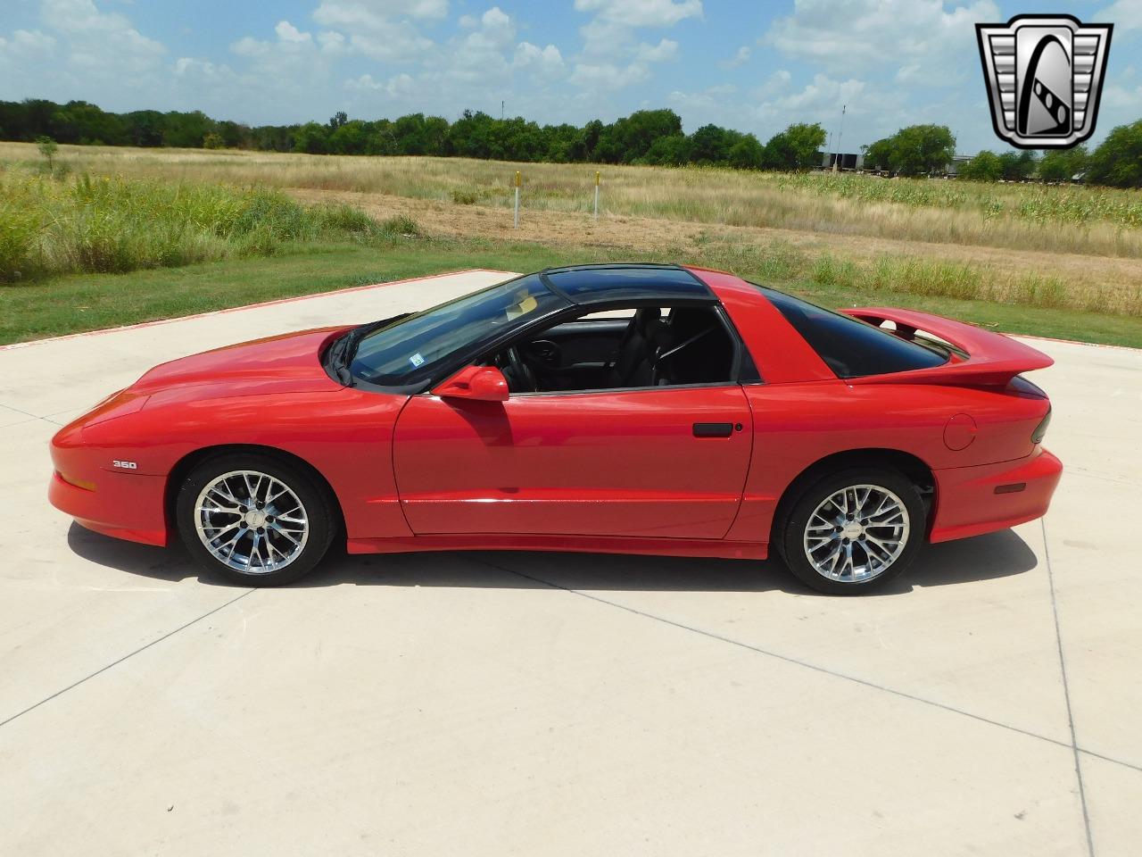 1996 Pontiac Firebird