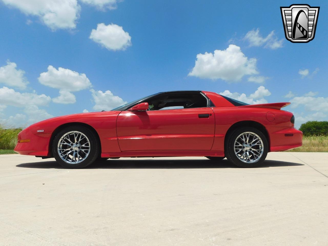 1996 Pontiac Firebird