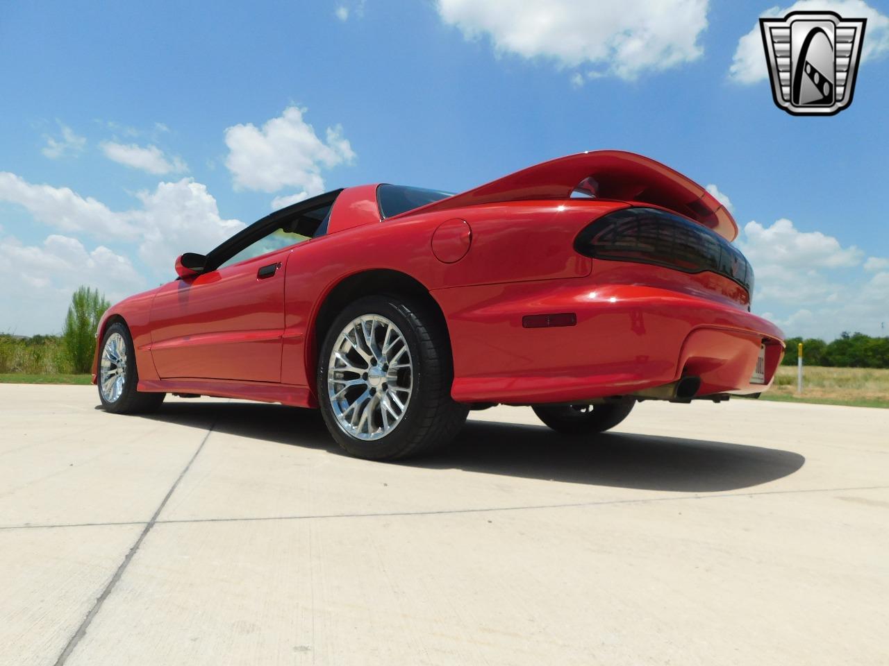 1996 Pontiac Firebird