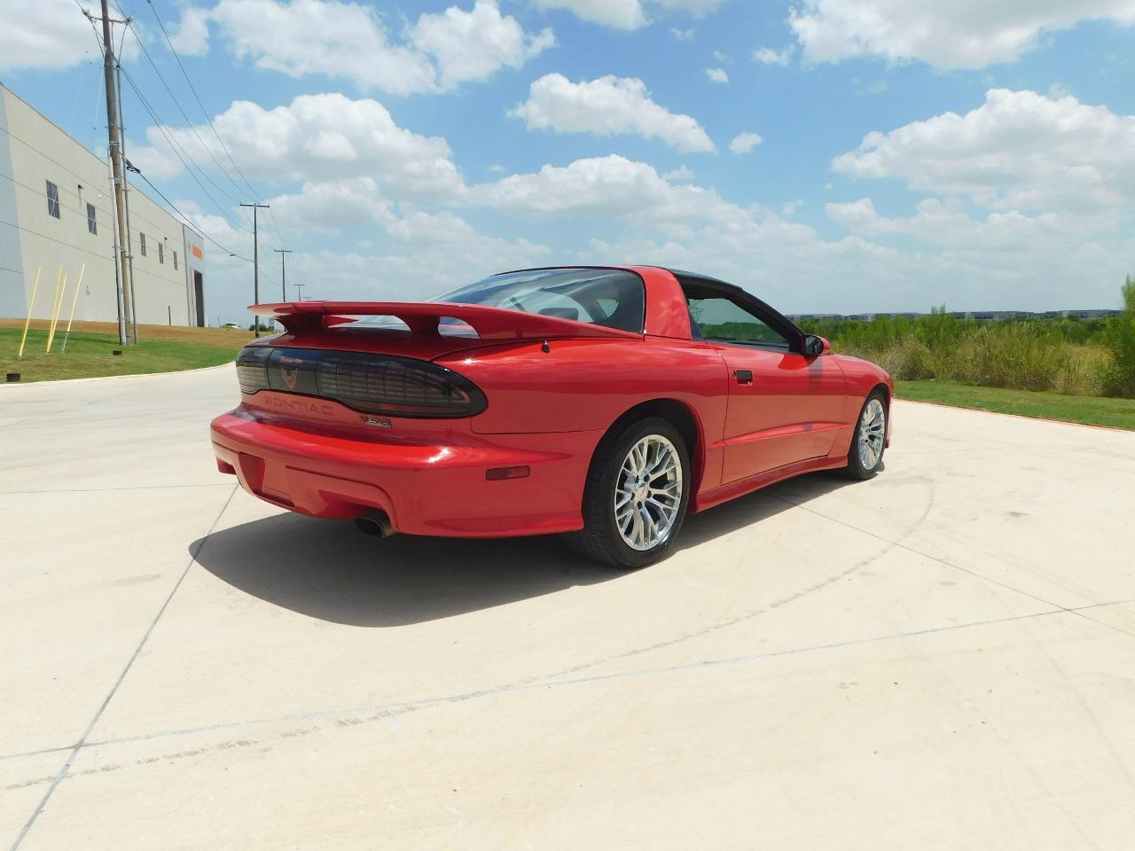 1996 Pontiac Firebird