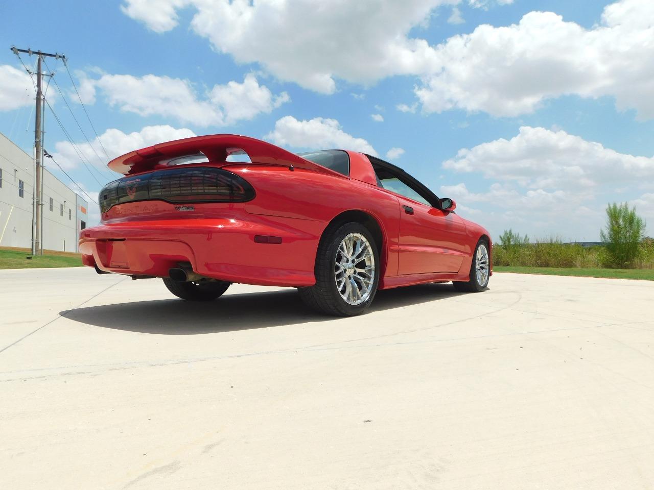 1996 Pontiac Firebird