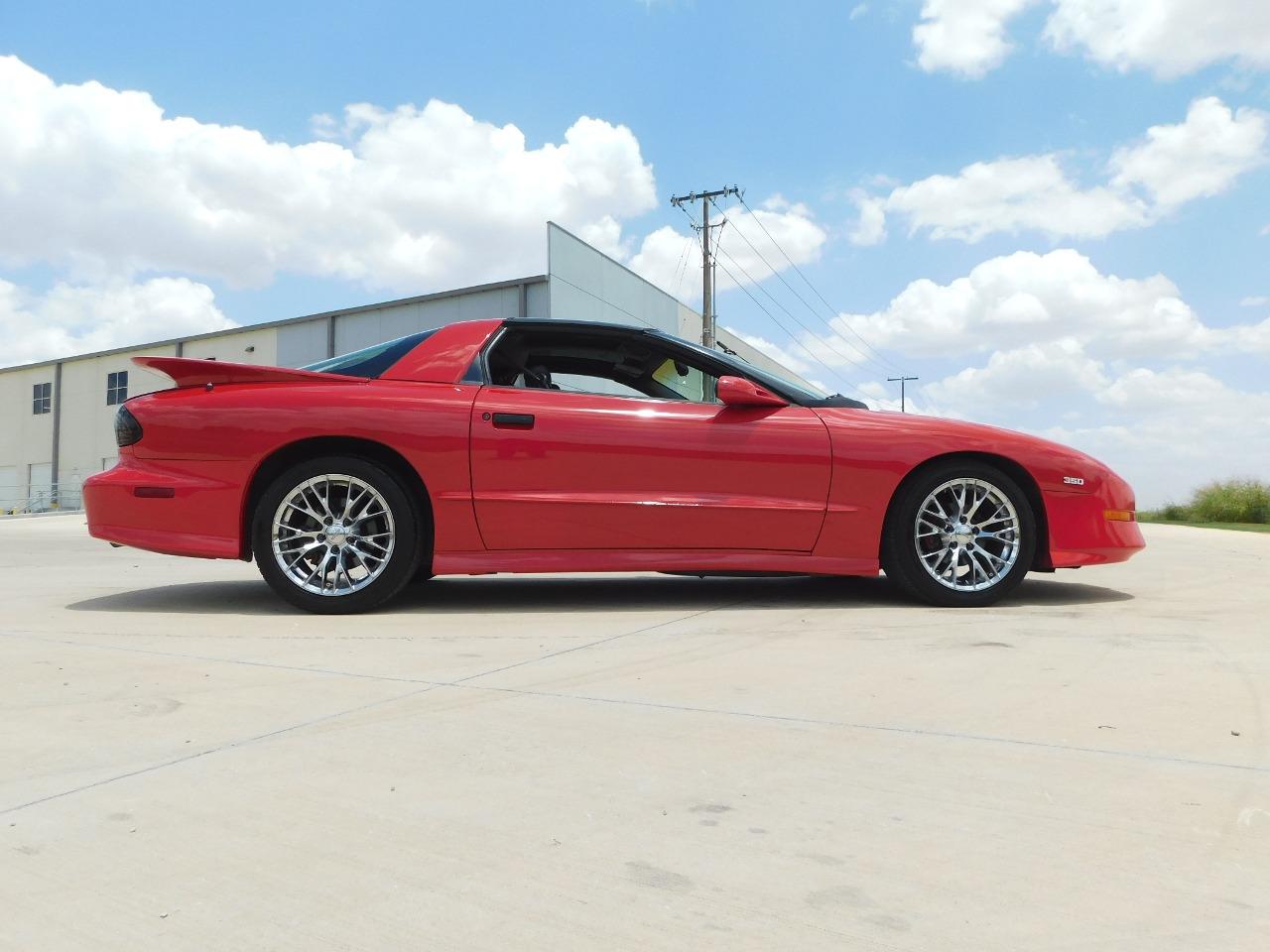 1996 Pontiac Firebird