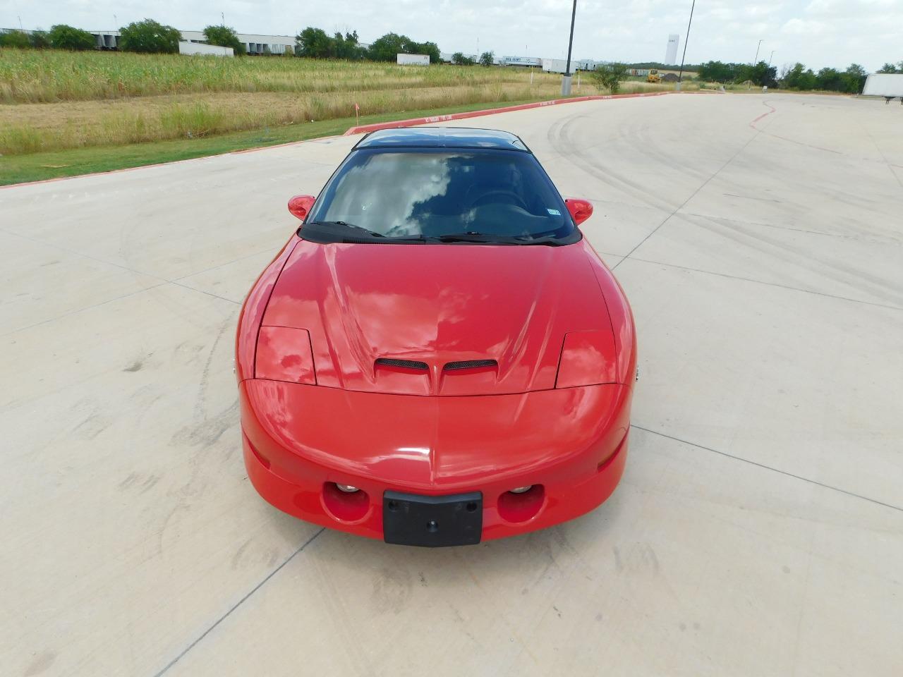 1996 Pontiac Firebird