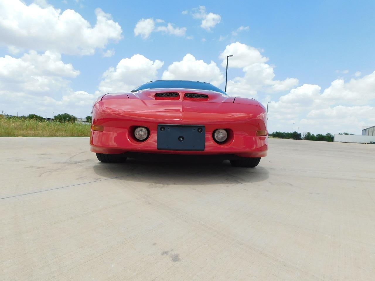 1996 Pontiac Firebird