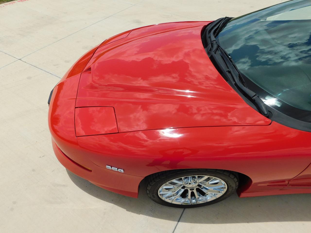 1996 Pontiac Firebird