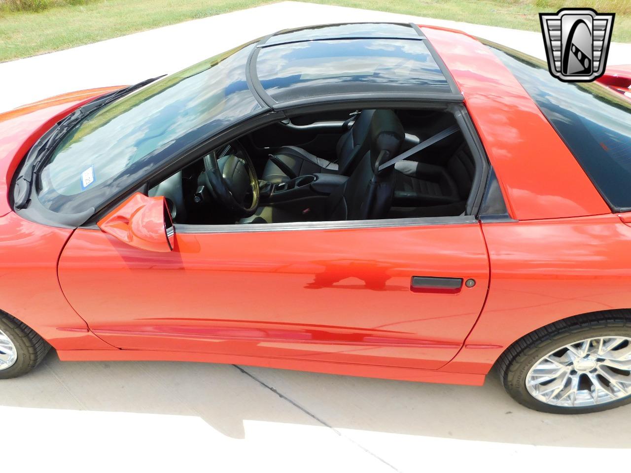 1996 Pontiac Firebird