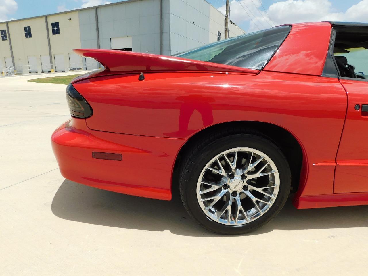 1996 Pontiac Firebird