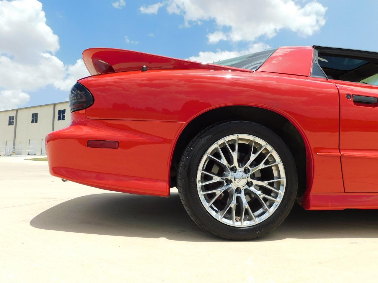 1996 Pontiac Firebird