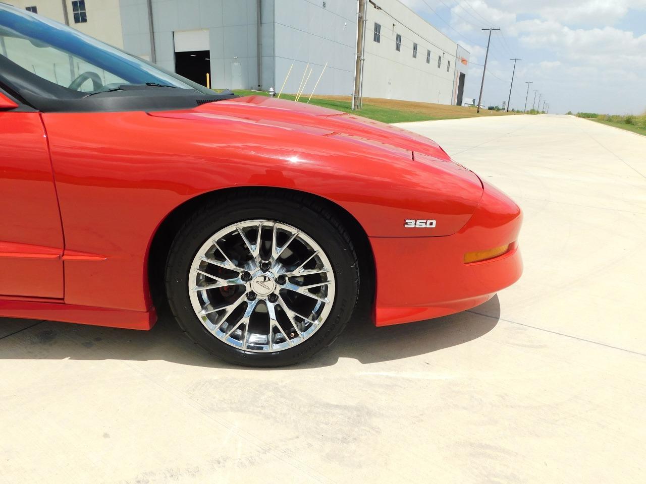 1996 Pontiac Firebird