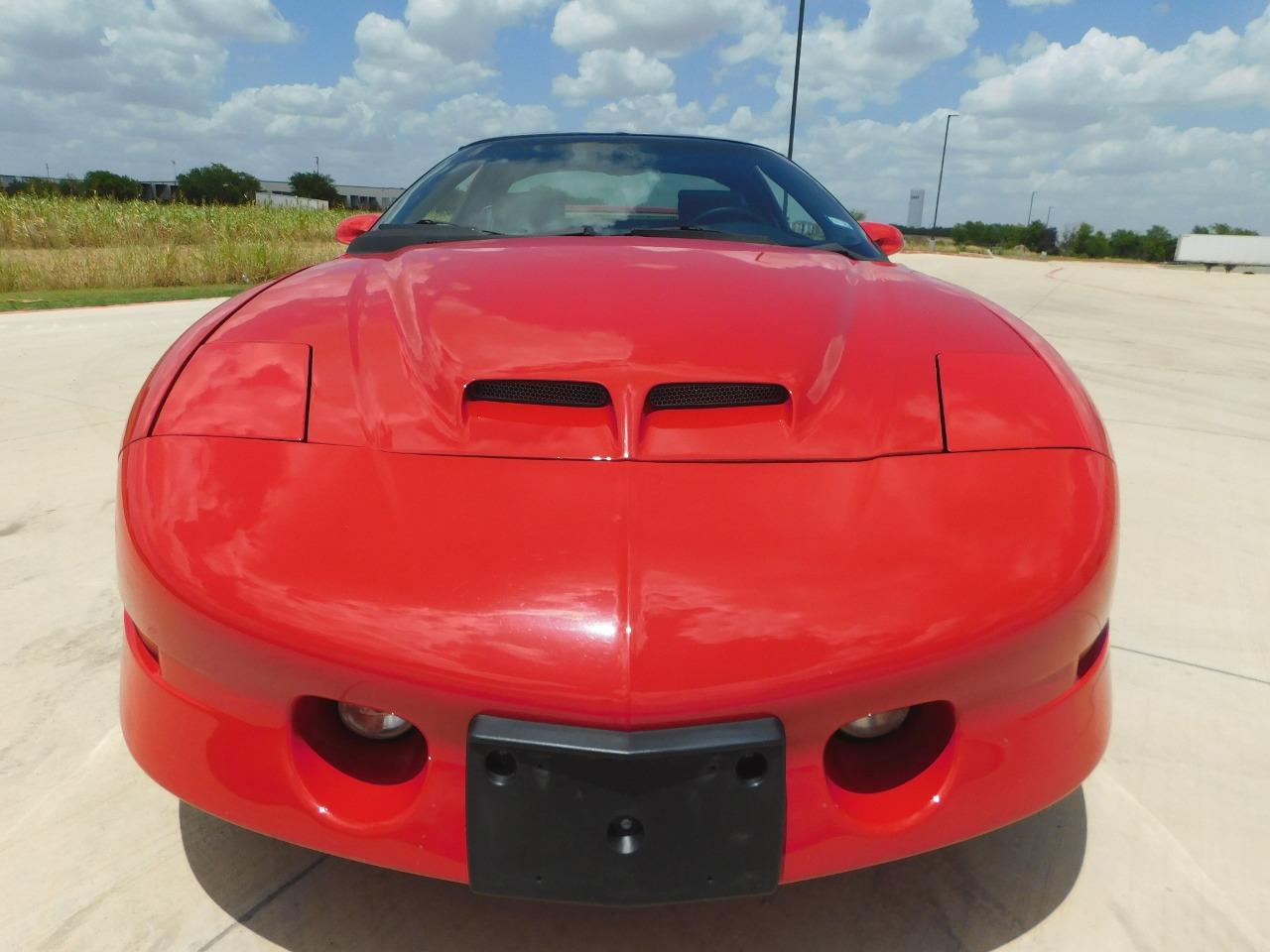 1996 Pontiac Firebird