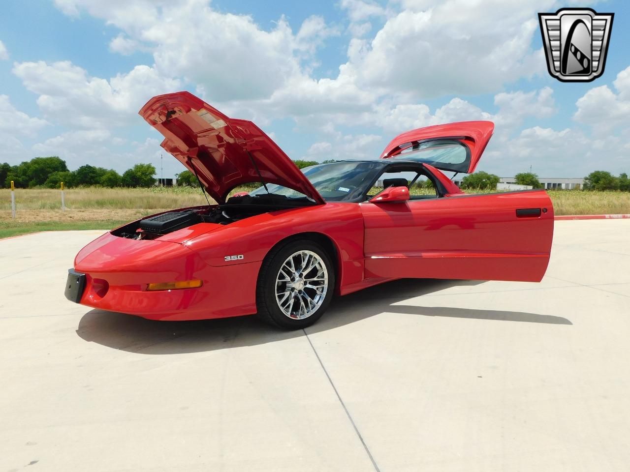 1996 Pontiac Firebird