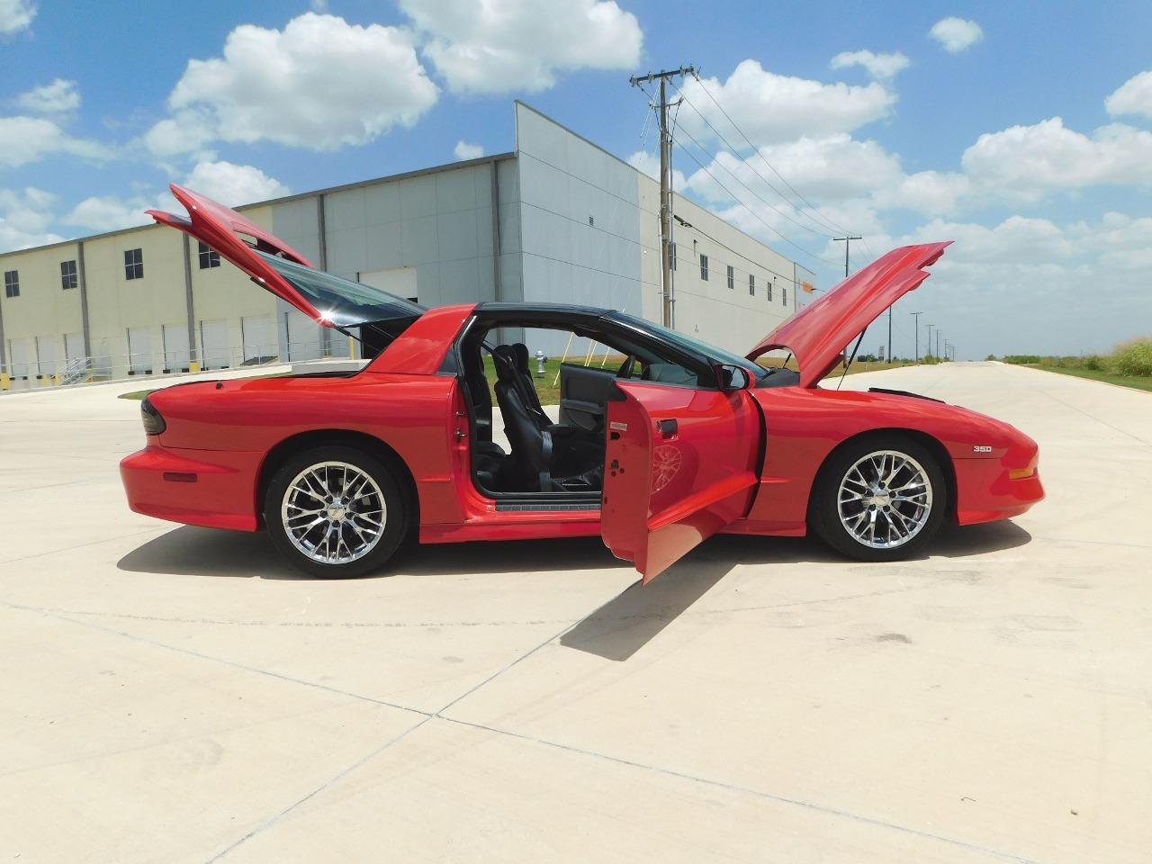 1996 Pontiac Firebird