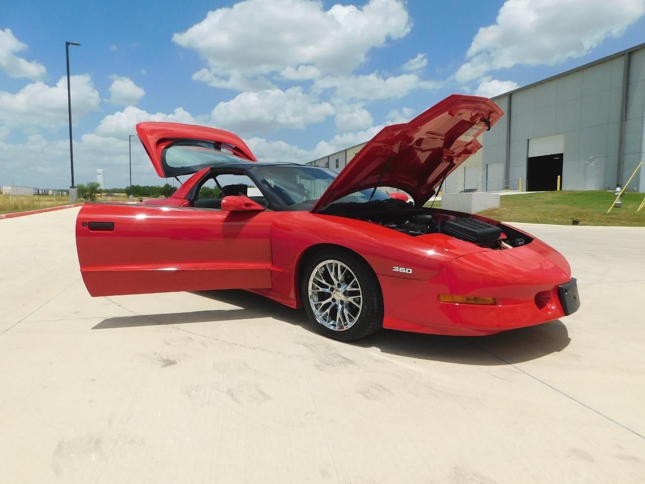 1996 Pontiac Firebird