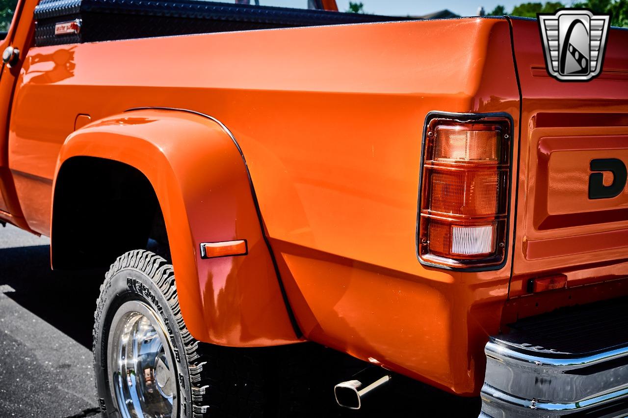 1973 Dodge Power Wagon