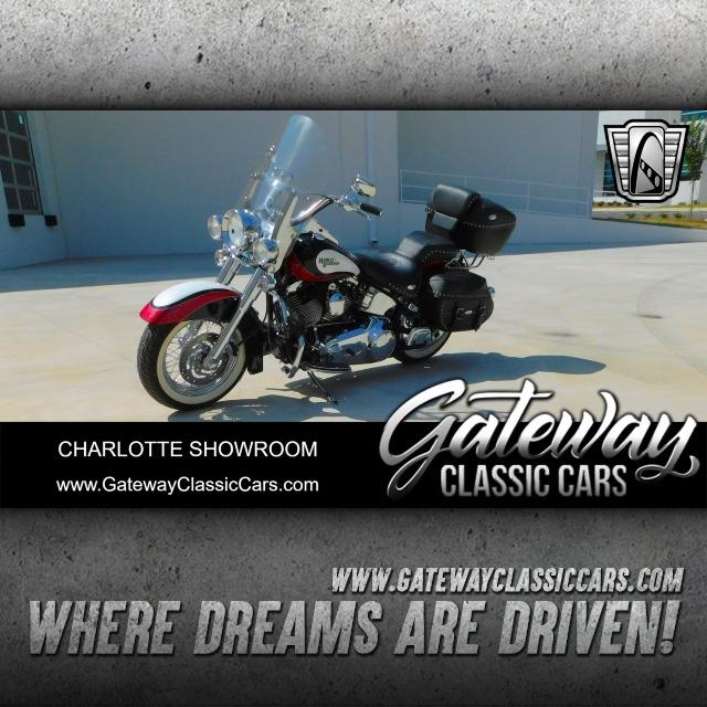 2007 Harley Davidson FLSTCI