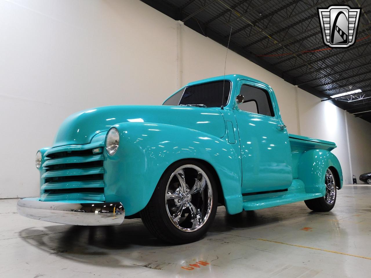 1948 Chevrolet 3100