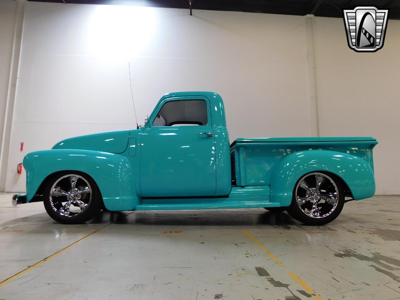 1948 Chevrolet 3100