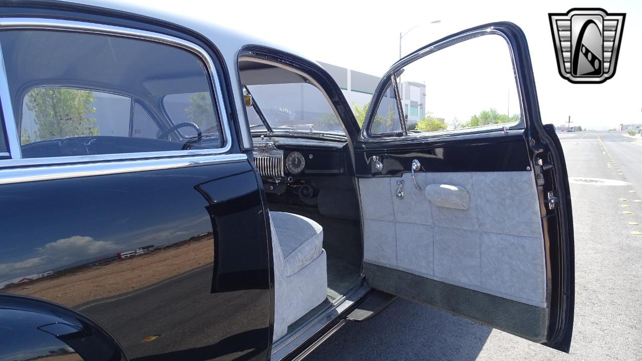 1947 Cadillac Fleetwood