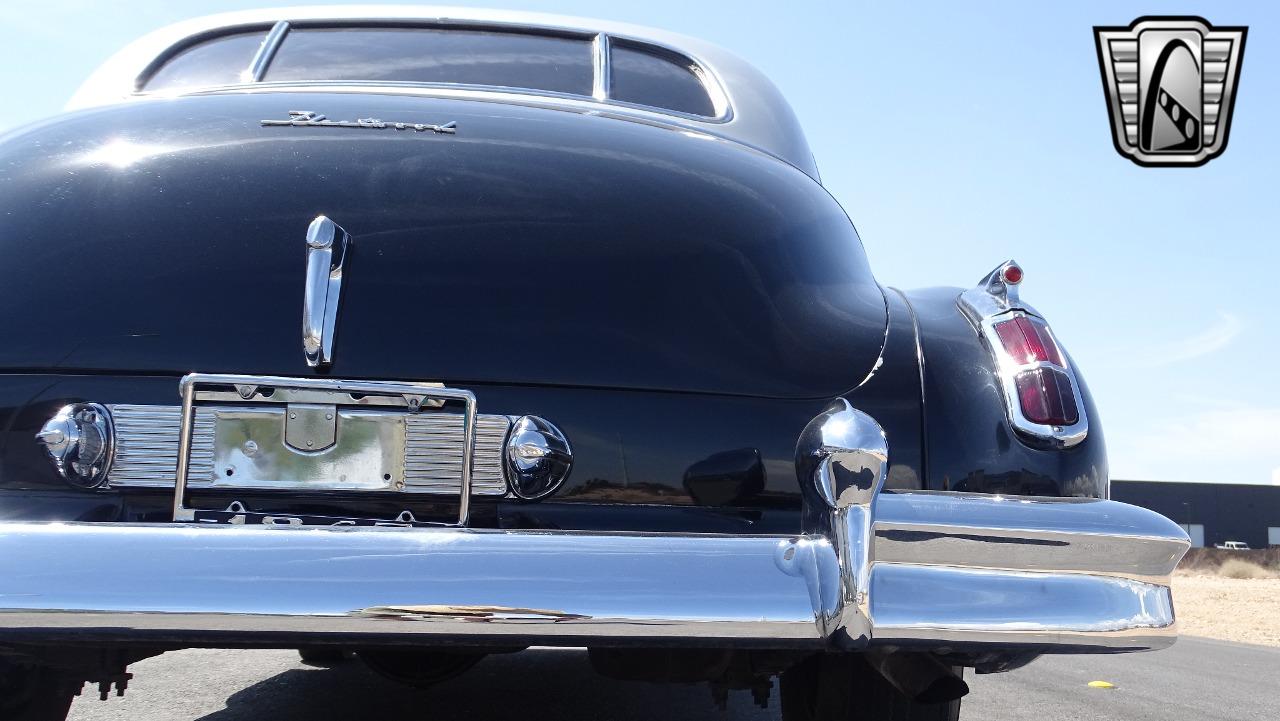 1947 Cadillac Fleetwood