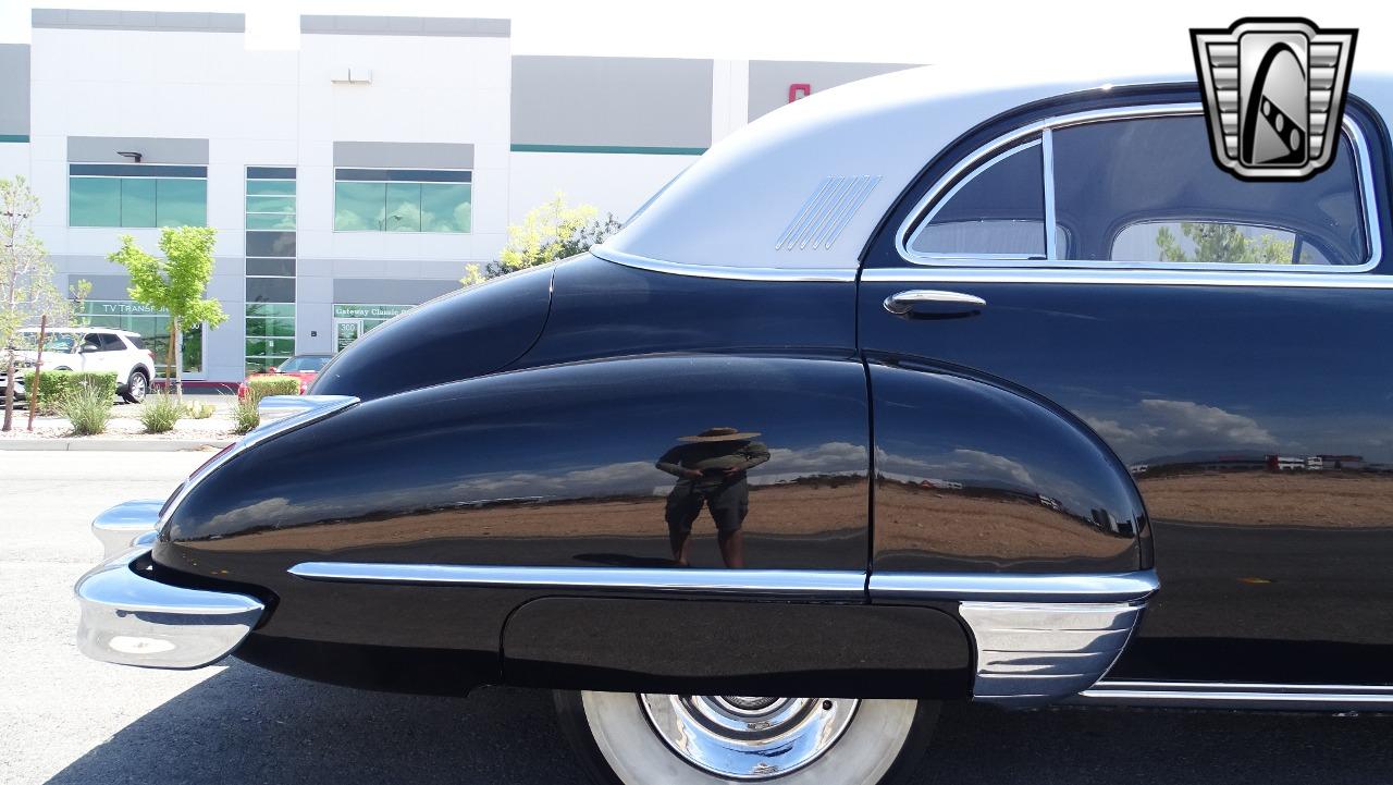 1947 Cadillac Fleetwood