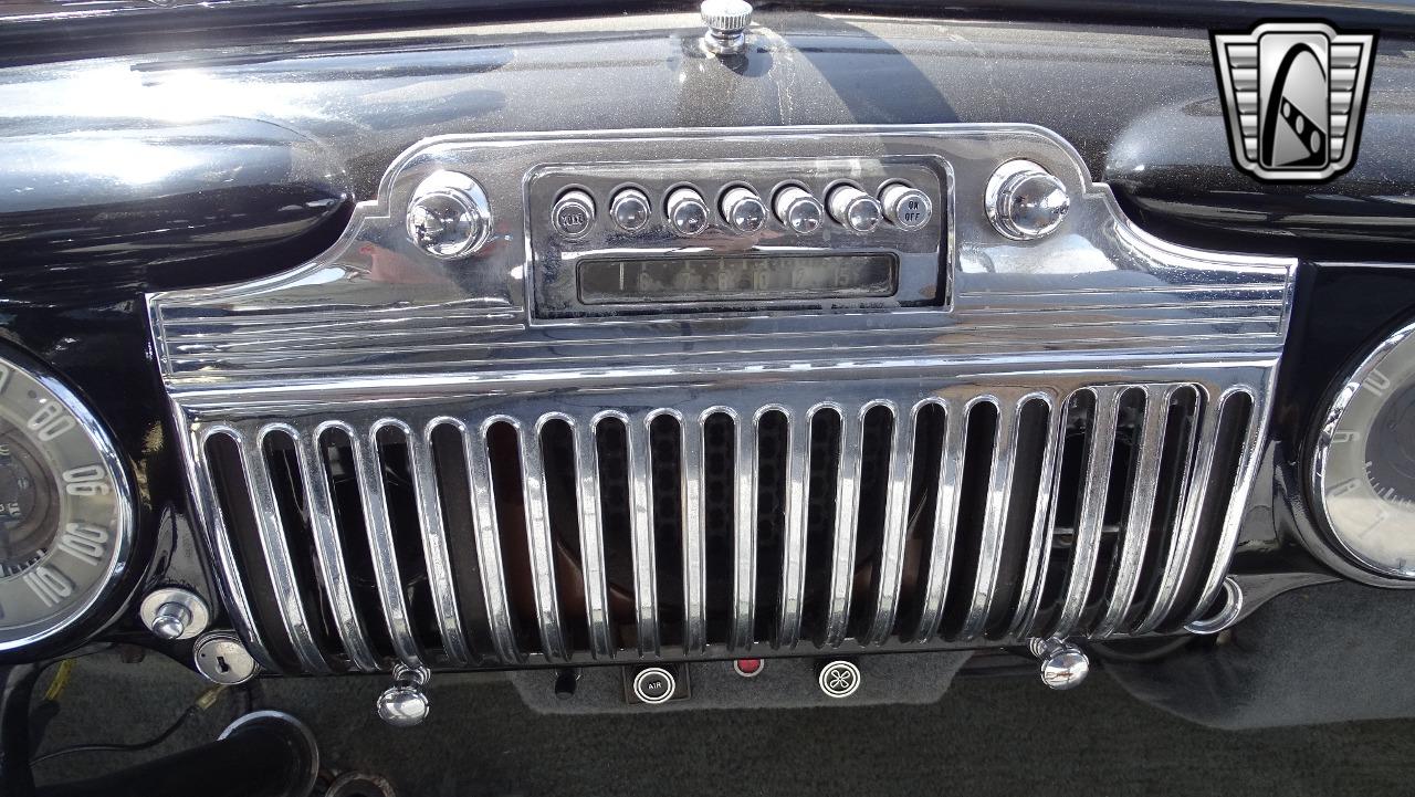 1947 Cadillac Fleetwood