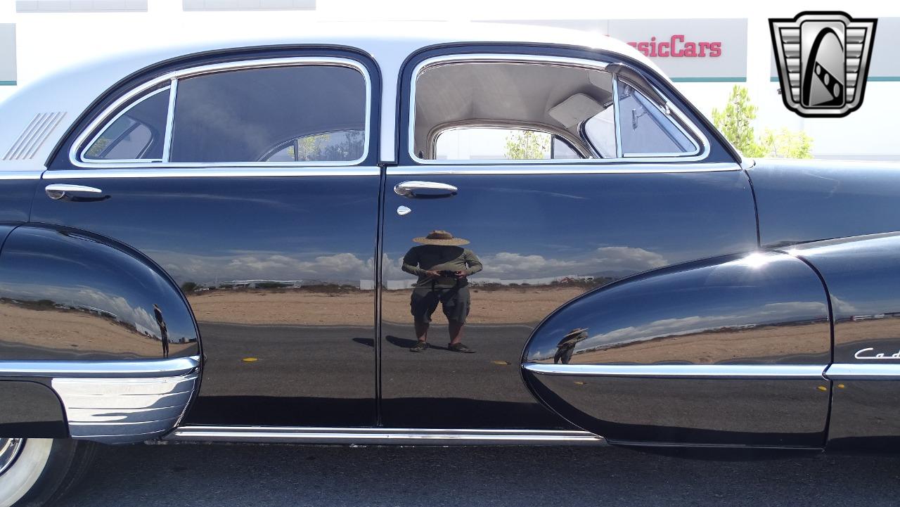 1947 Cadillac Fleetwood