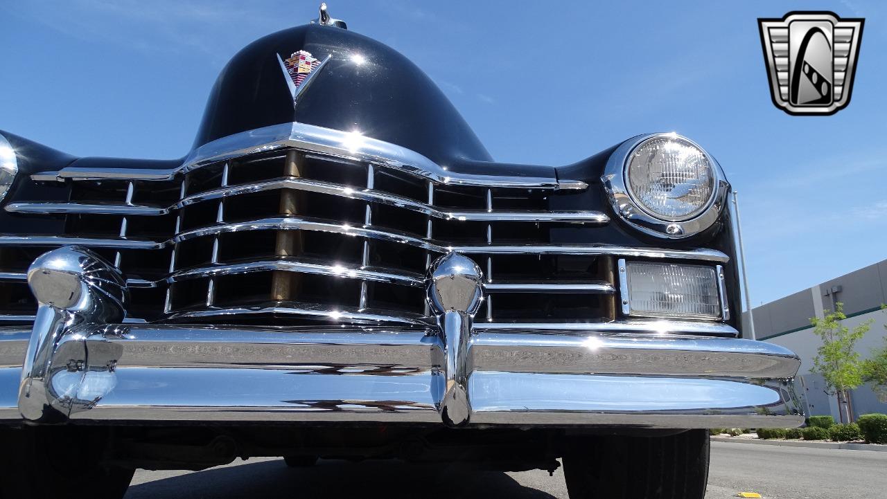 1947 Cadillac Fleetwood