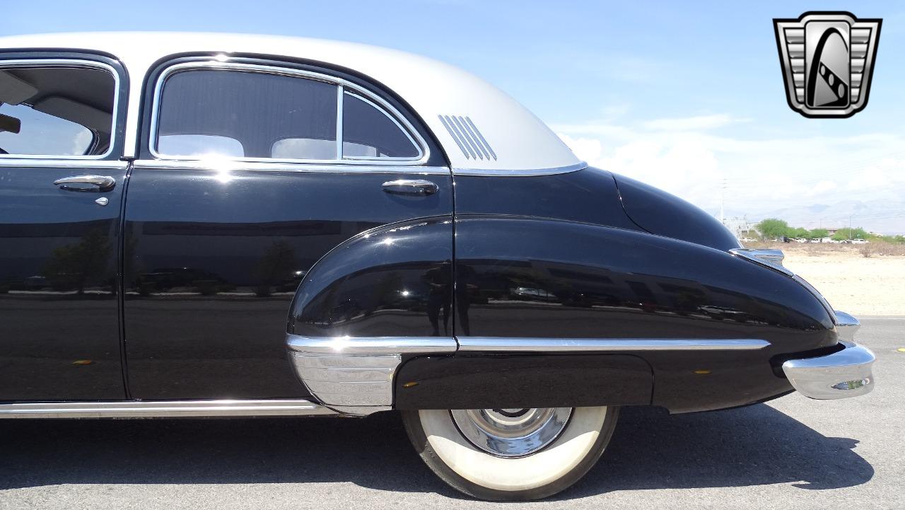 1947 Cadillac Fleetwood