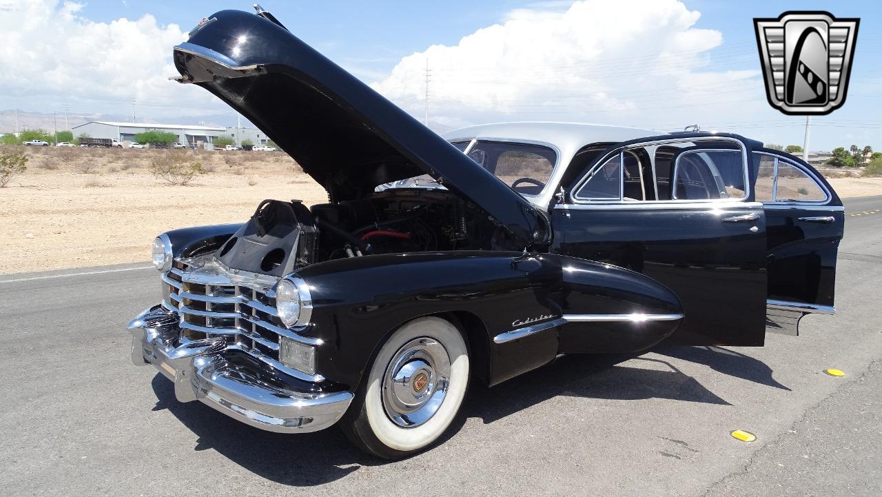 1947 Cadillac Fleetwood