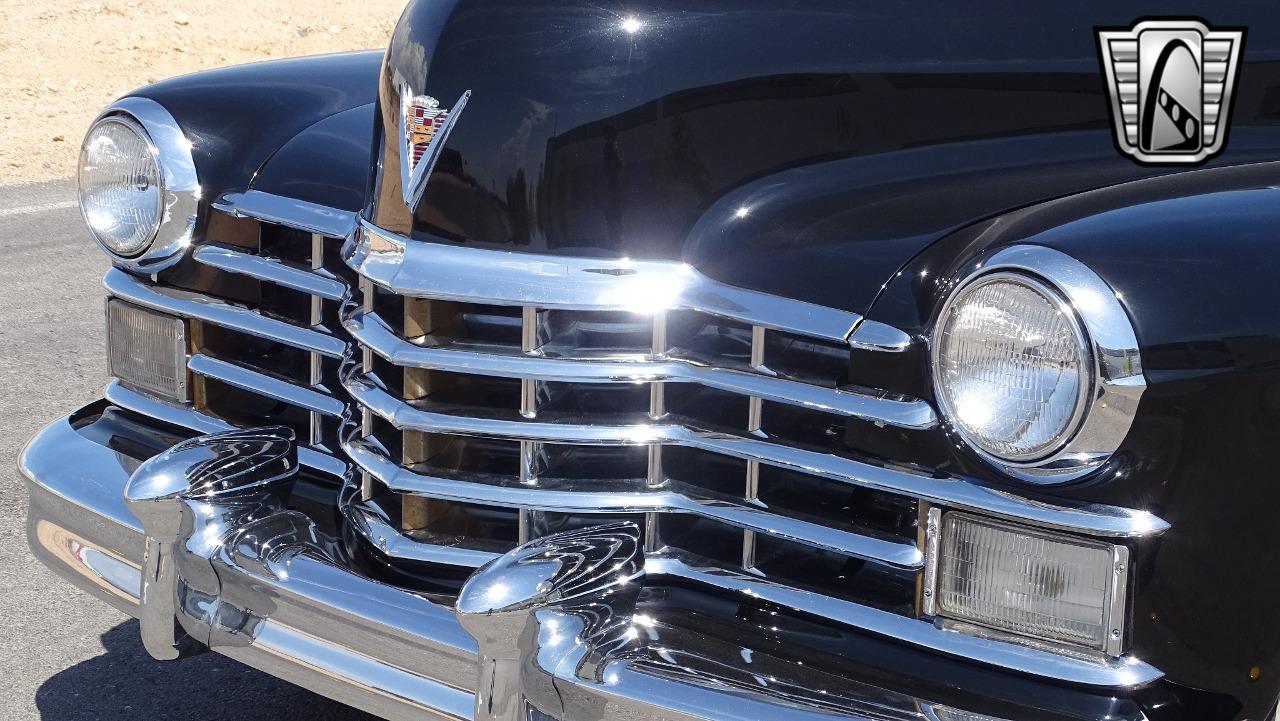 1947 Cadillac Fleetwood