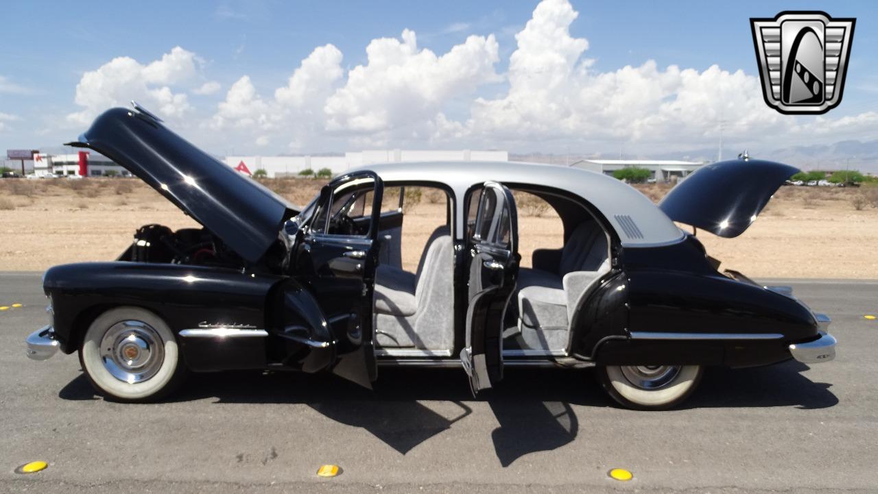 1947 Cadillac Fleetwood