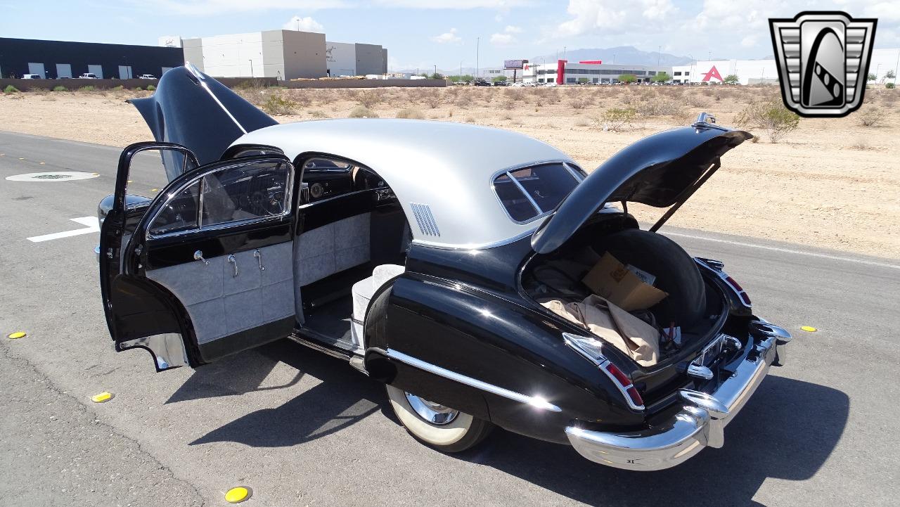 1947 Cadillac Fleetwood